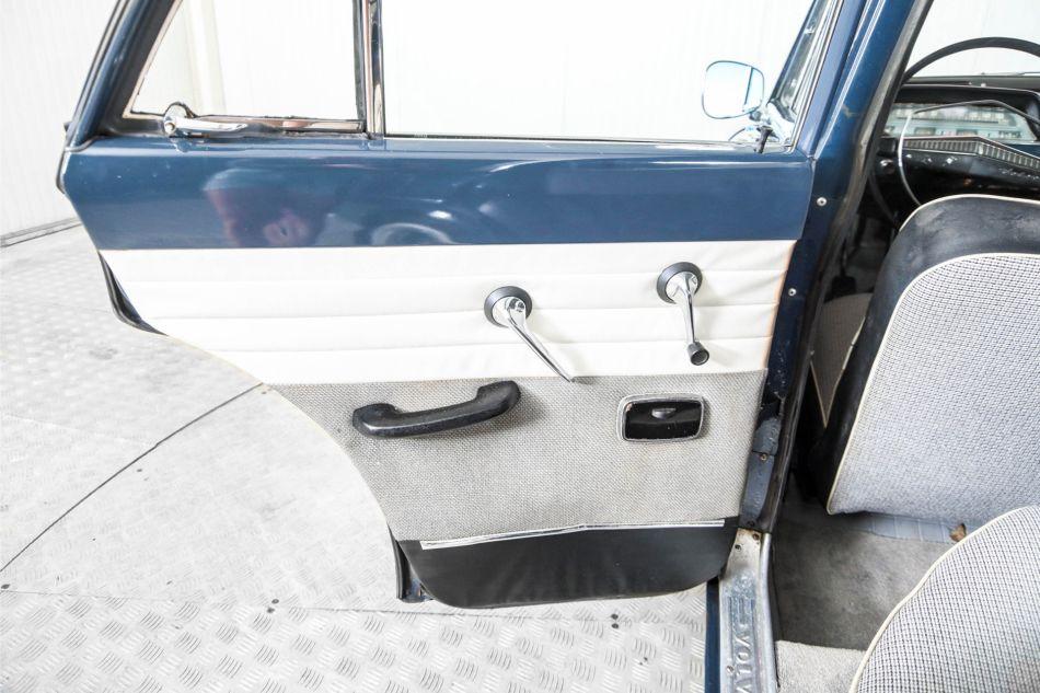 1959 Volvo Amazon