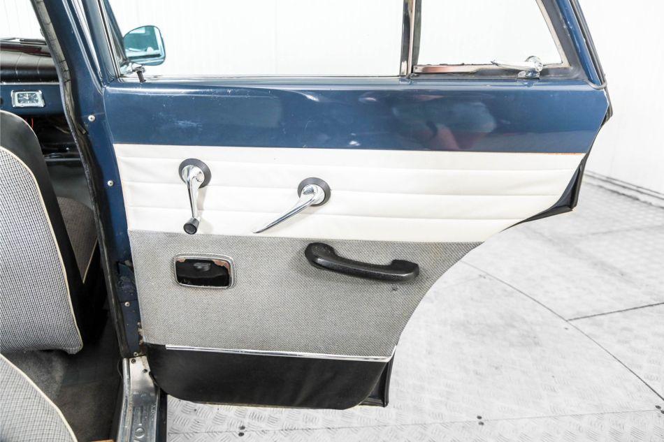 1959 Volvo Amazon