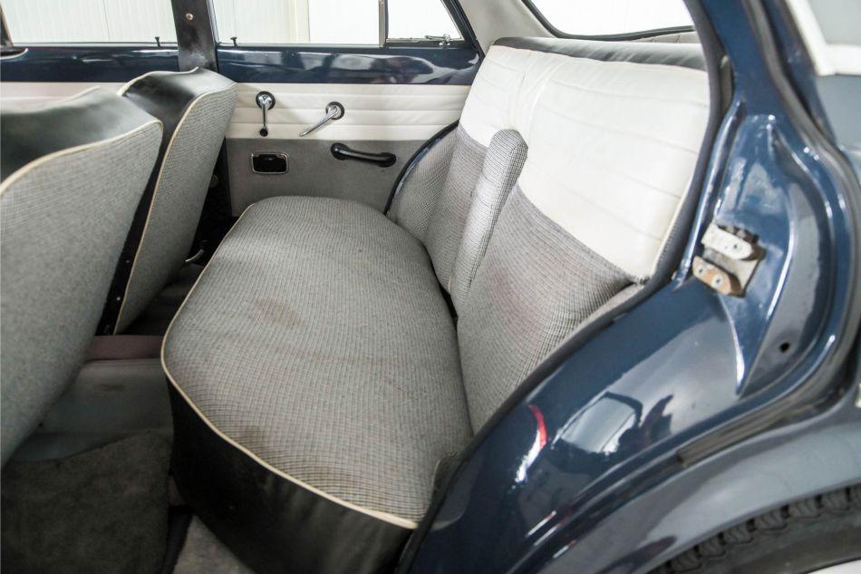 1959 Volvo Amazon