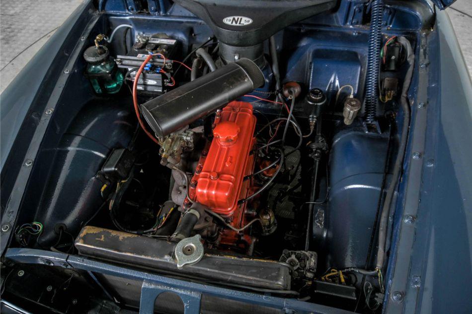 1959 Volvo Amazon