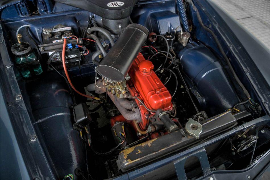 1959 Volvo Amazon