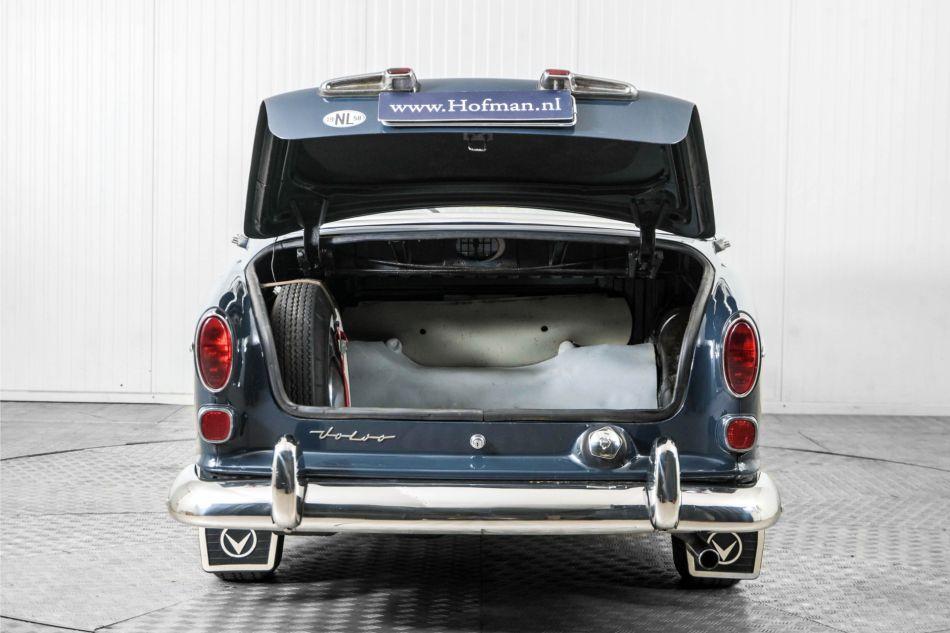 1959 Volvo Amazon