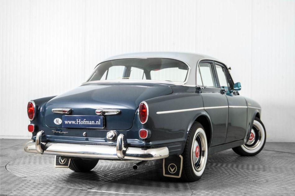 1959 Volvo Amazon