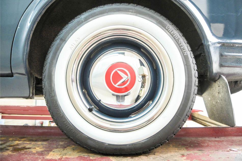 1959 Volvo Amazon