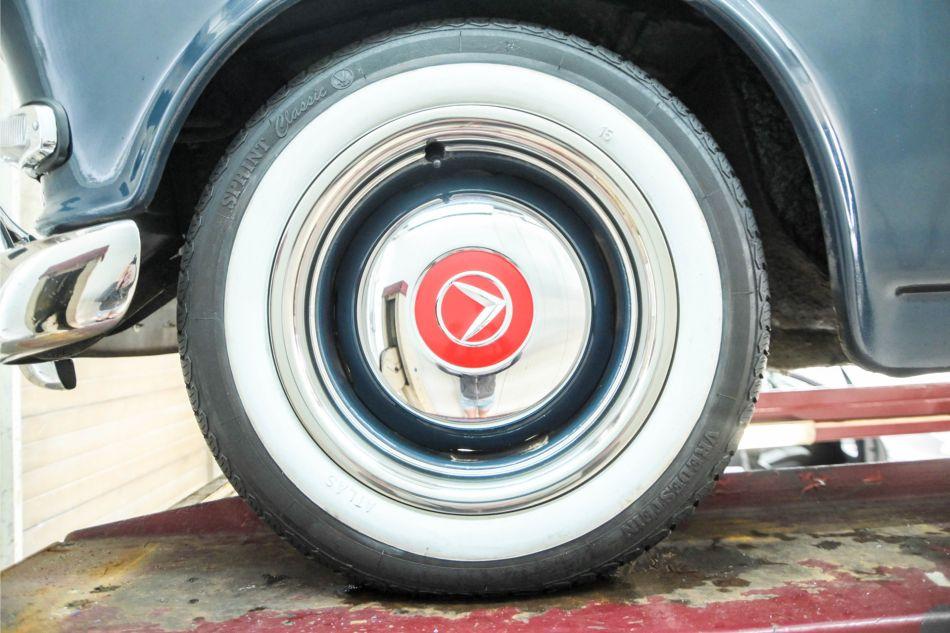 1959 Volvo Amazon