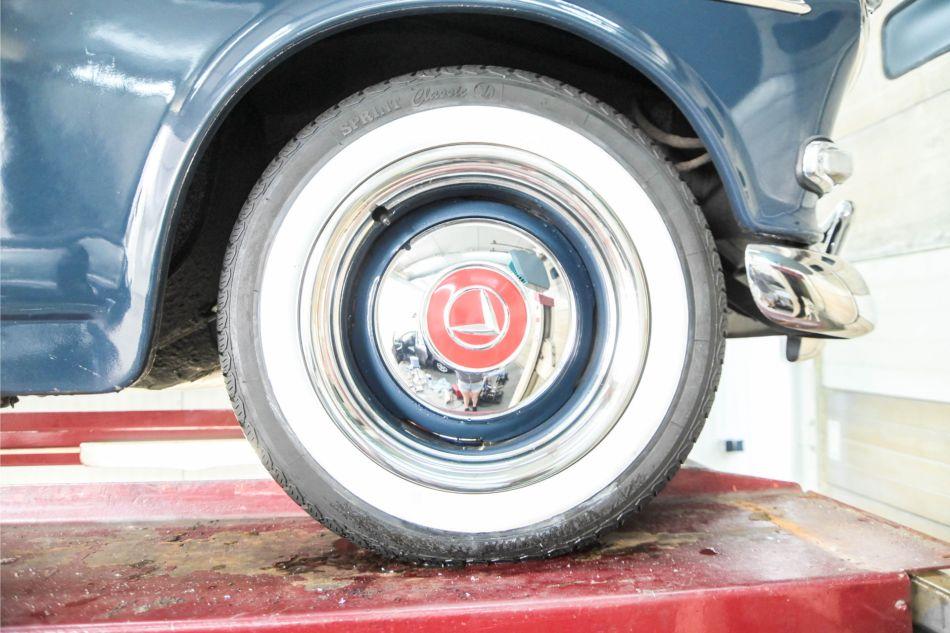 1959 Volvo Amazon