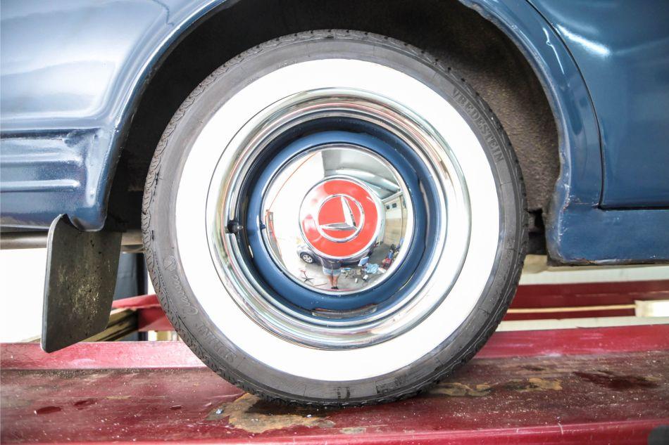 1959 Volvo Amazon