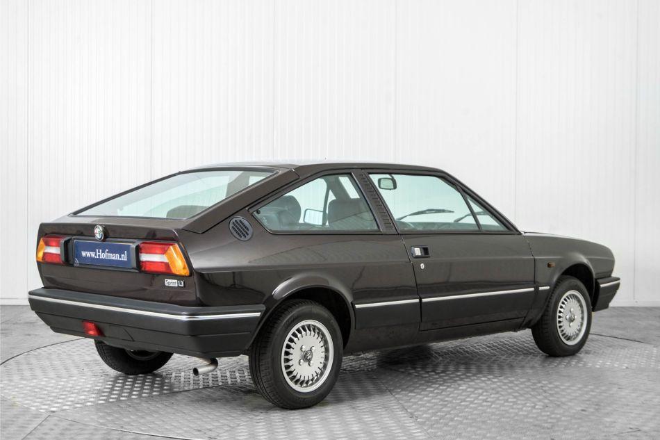 1984 Alfa Romeo Alfasud