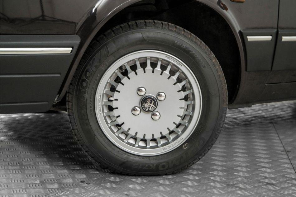 1984 Alfa Romeo Alfasud