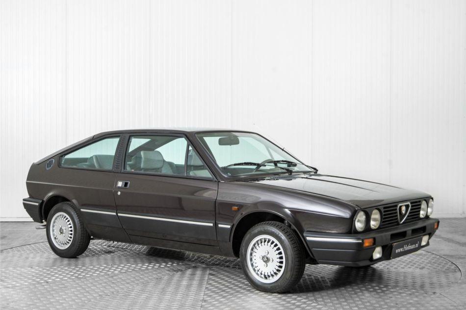 1984 Alfa Romeo Alfasud