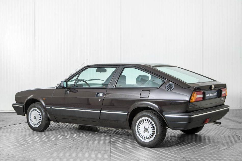1984 Alfa Romeo Alfasud