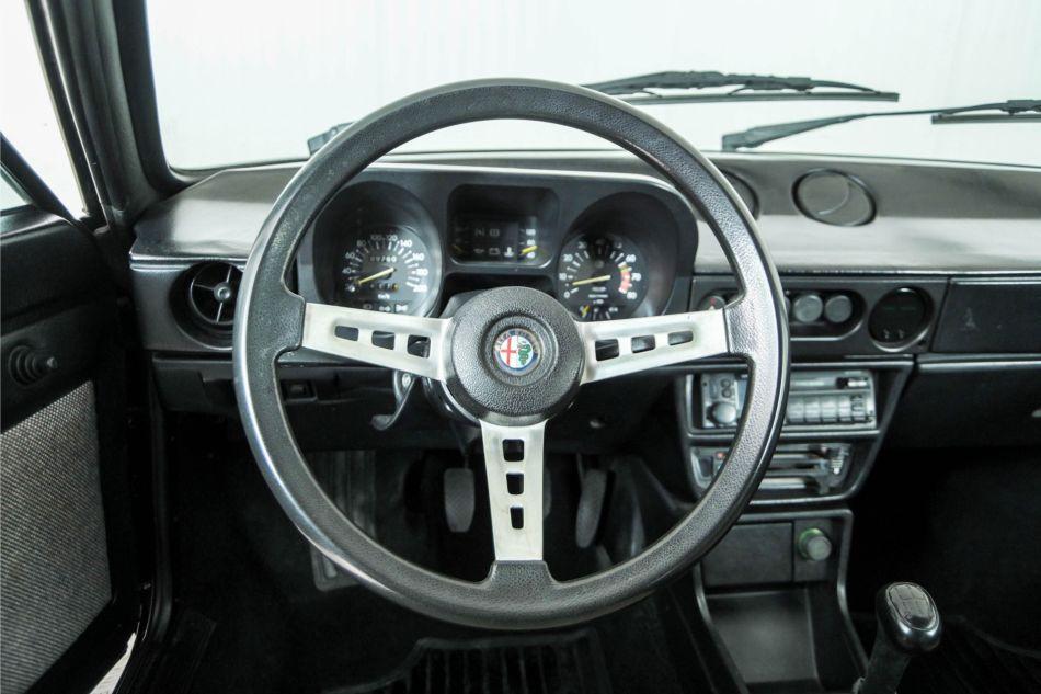 1984 Alfa Romeo Alfasud