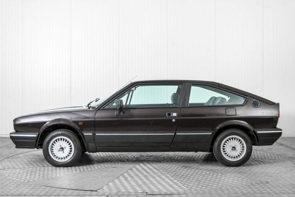 1984 Alfa Romeo Alfasud