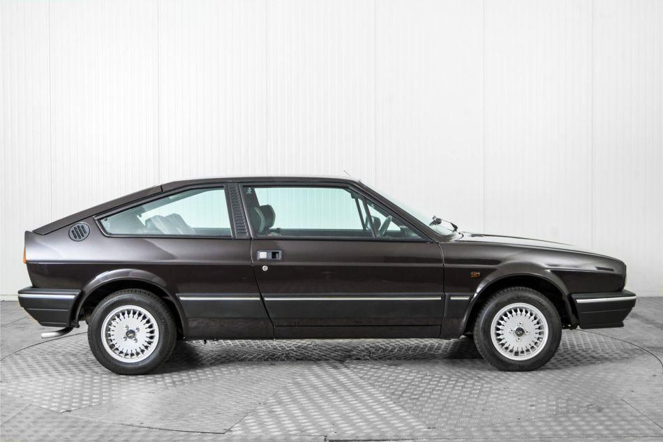 1984 Alfa Romeo Alfasud