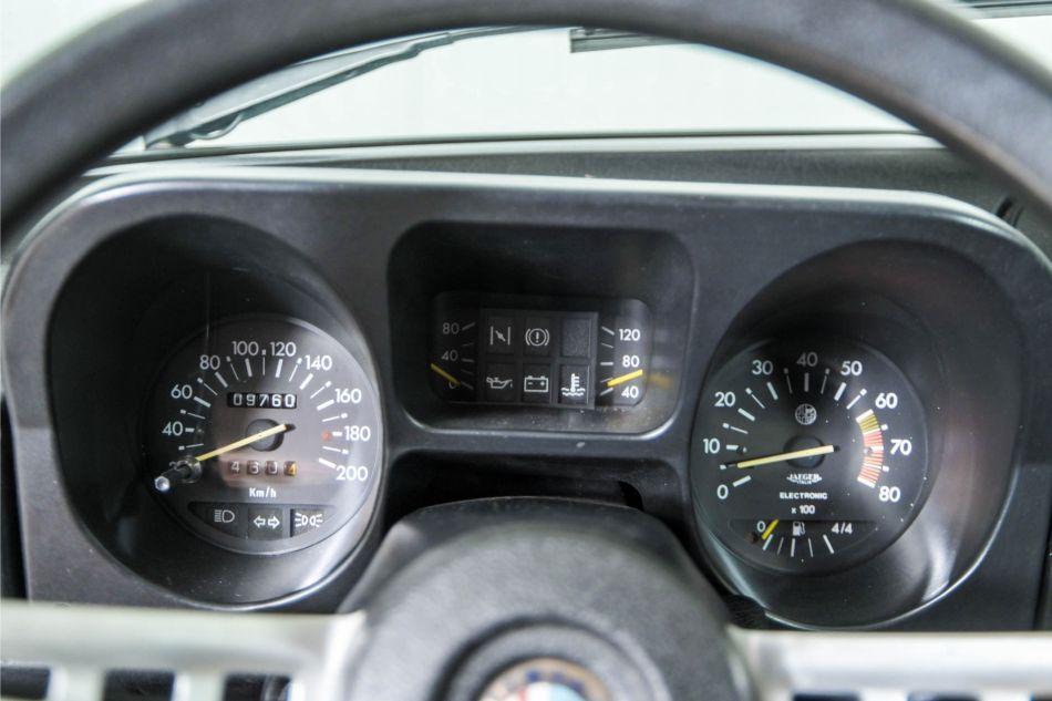 1984 Alfa Romeo Alfasud