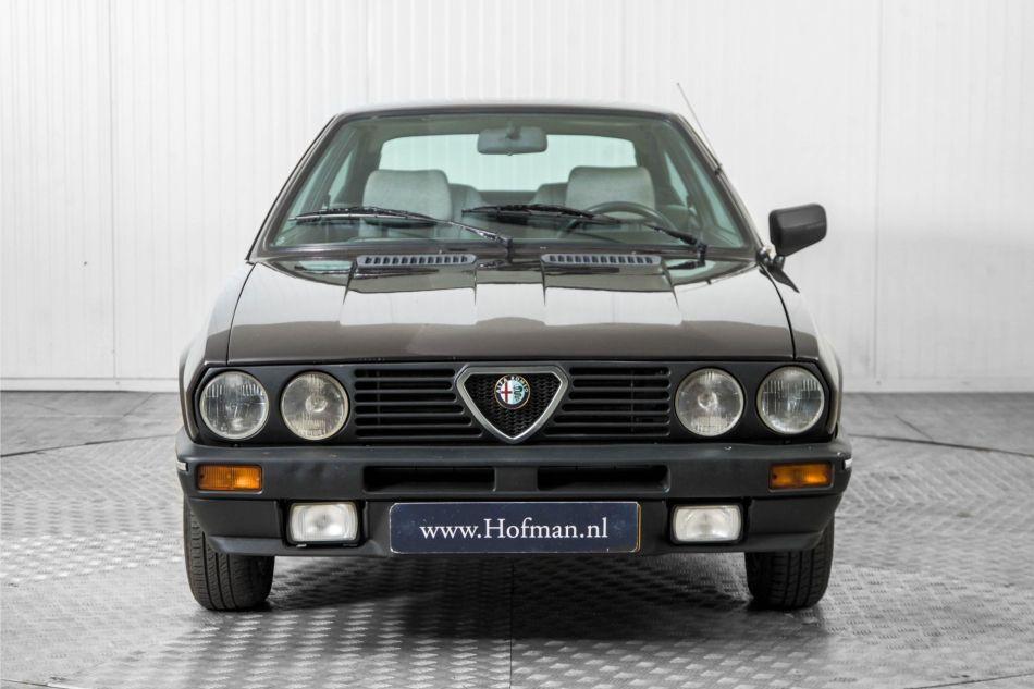 1984 Alfa Romeo Alfasud