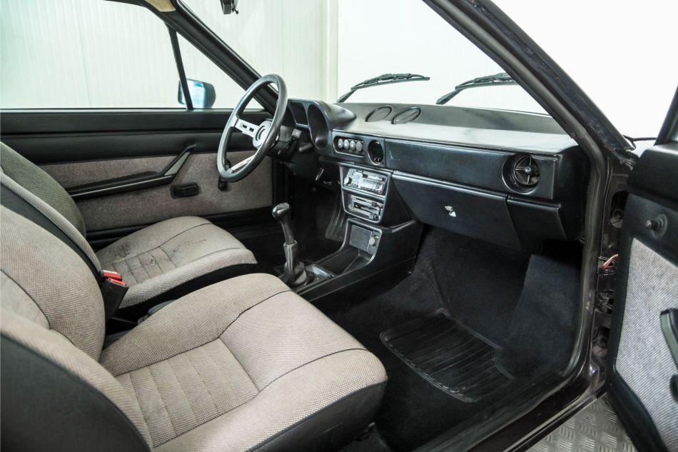 1984 Alfa Romeo Alfasud