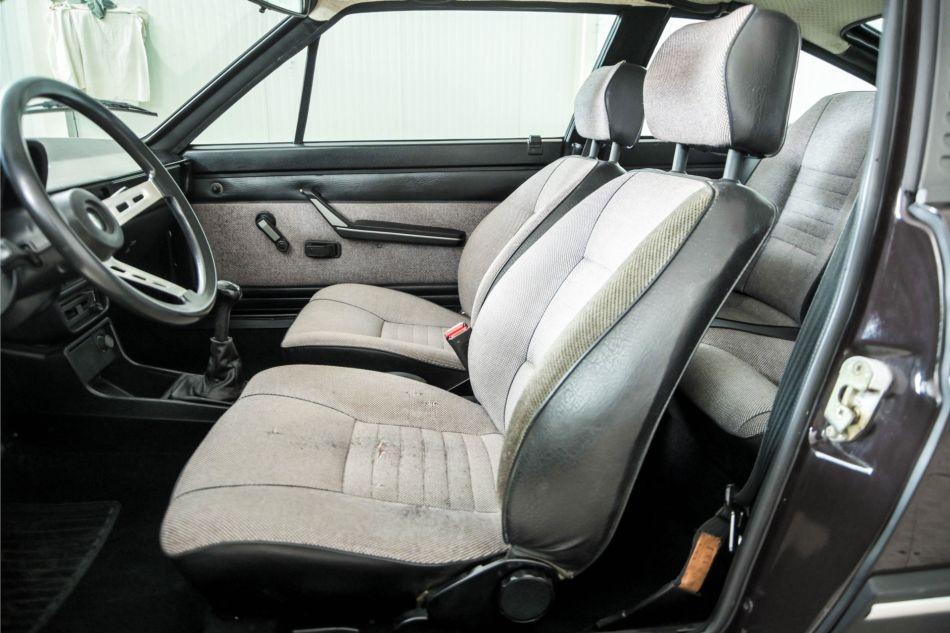 1984 Alfa Romeo Alfasud