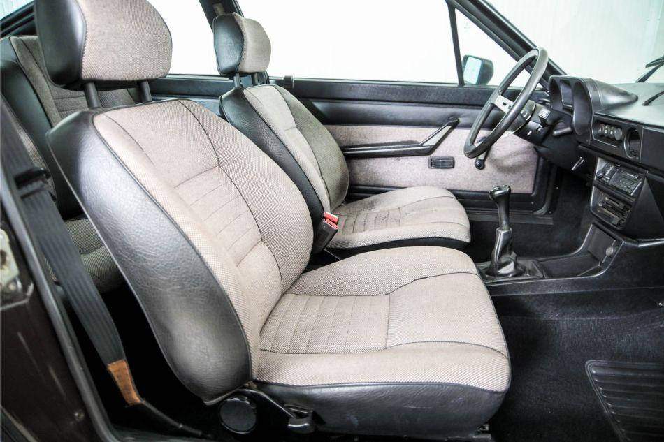 1984 Alfa Romeo Alfasud