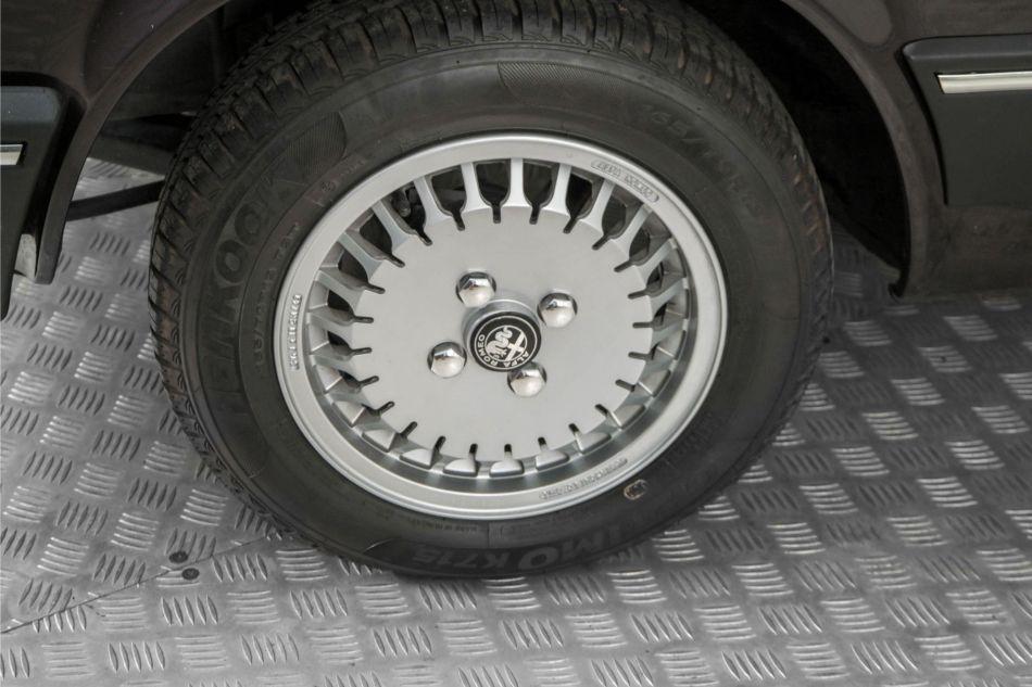 1984 Alfa Romeo Alfasud