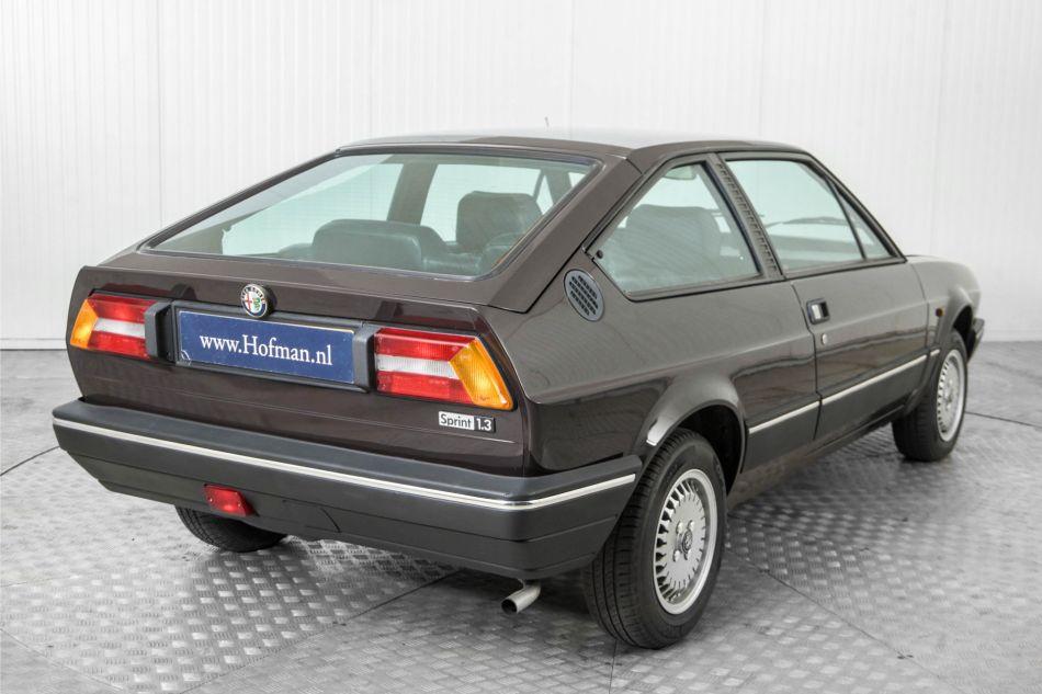 1984 Alfa Romeo Alfasud