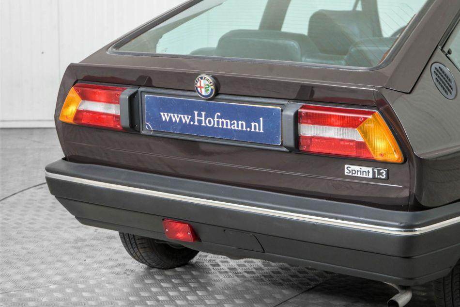 1984 Alfa Romeo Alfasud