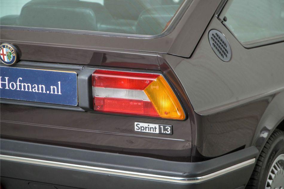 1984 Alfa Romeo Alfasud
