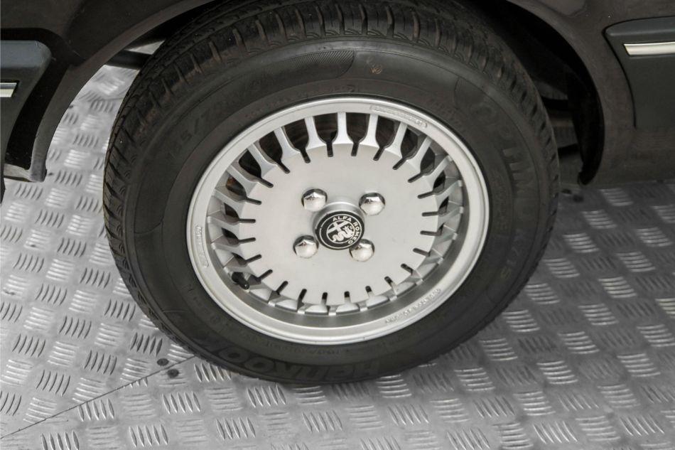 1984 Alfa Romeo Alfasud