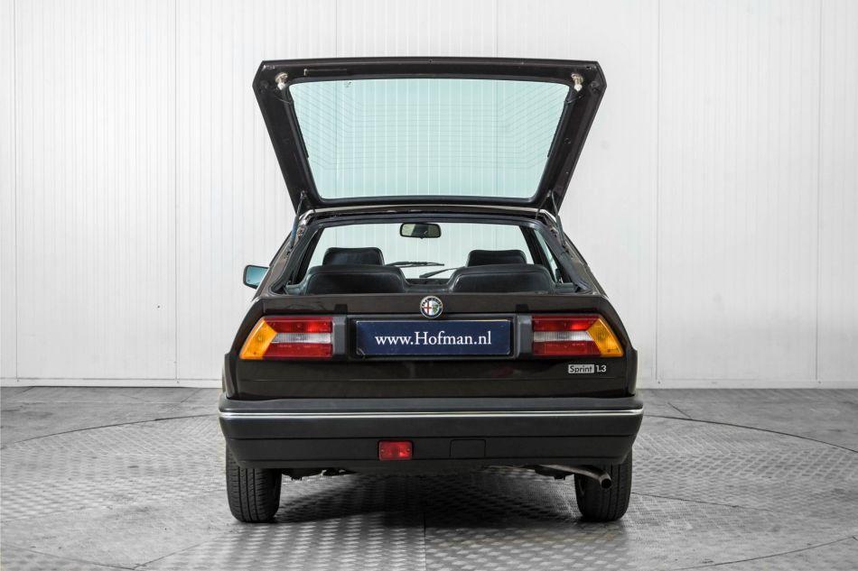1984 Alfa Romeo Alfasud
