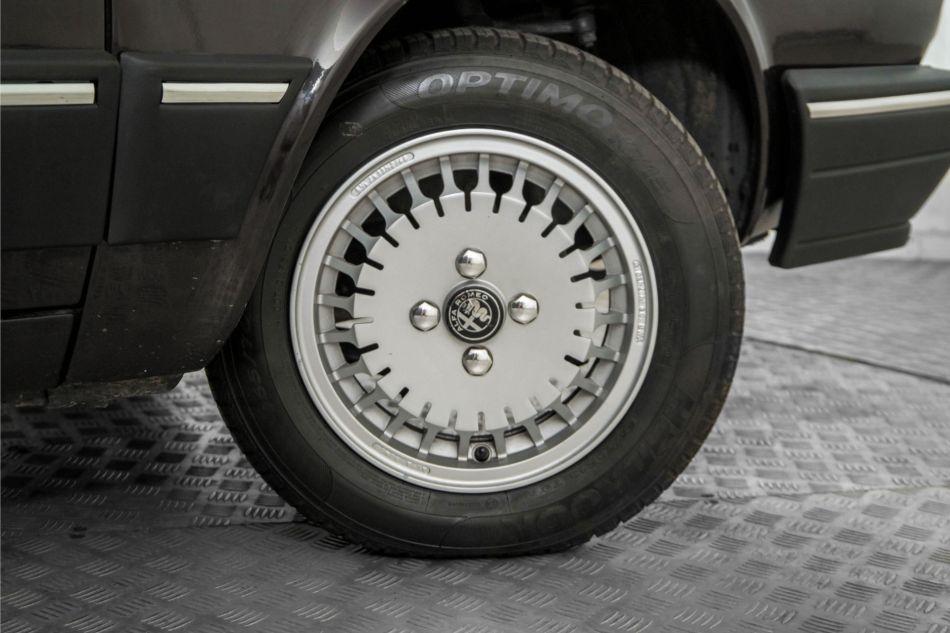 1984 Alfa Romeo Alfasud