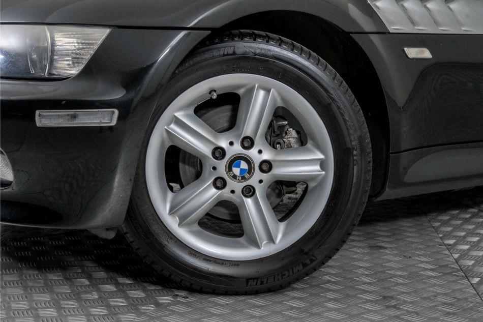 2001 BMW Z3