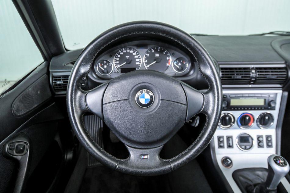 2001 BMW Z3