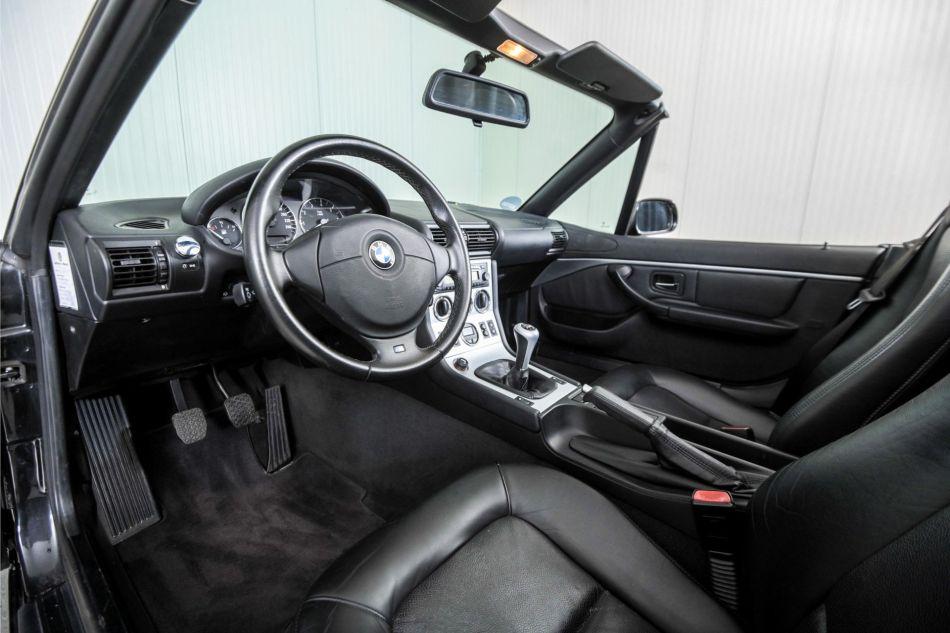 2001 BMW Z3