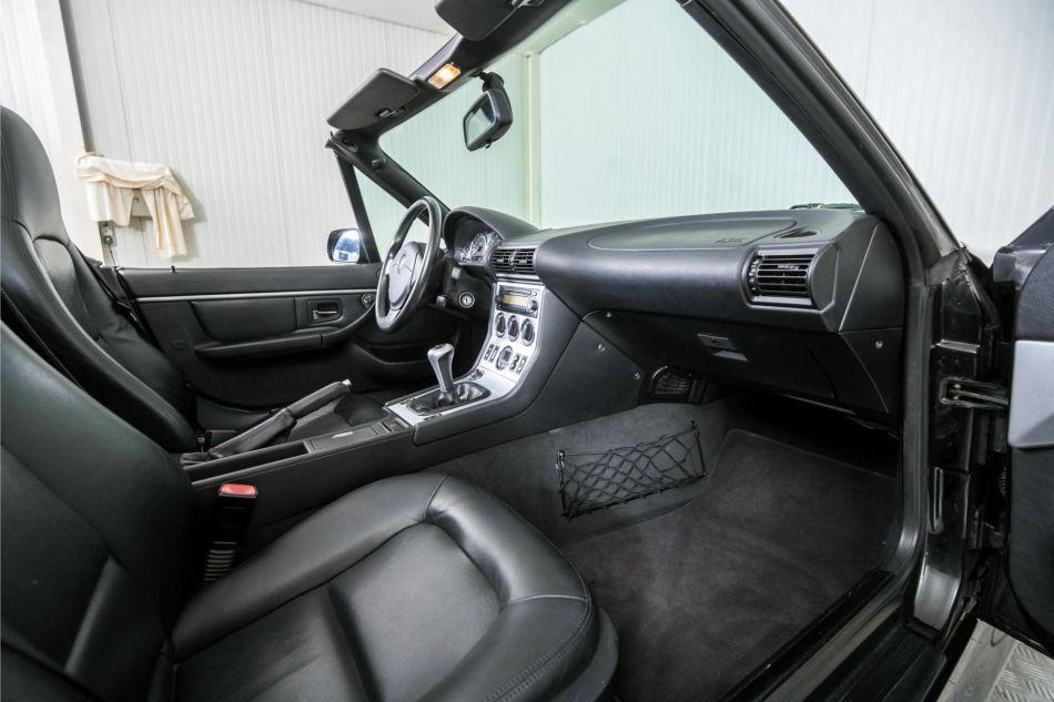 2001 BMW Z3