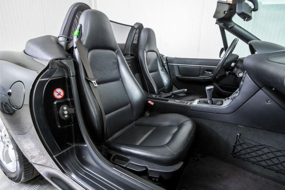 2001 BMW Z3