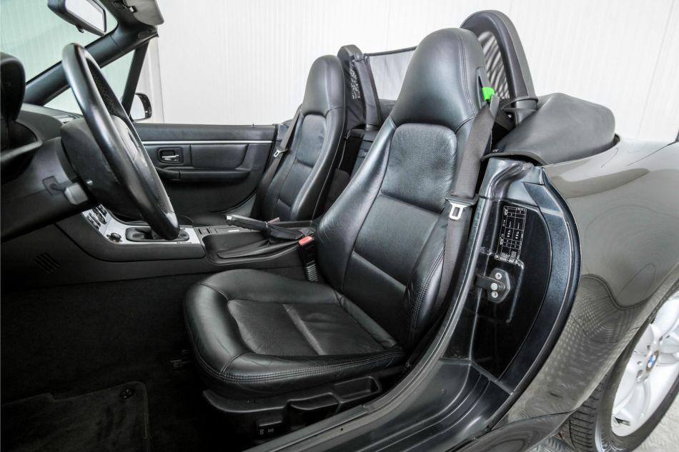 2001 BMW Z3