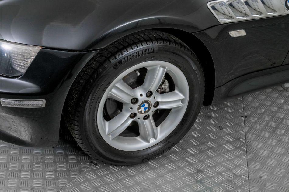 2001 BMW Z3