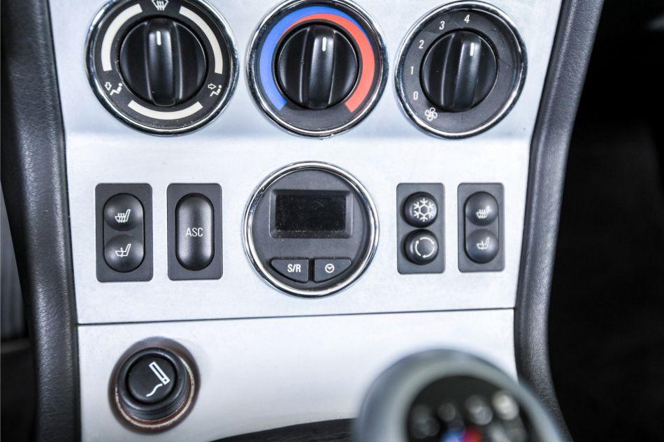2001 BMW Z3