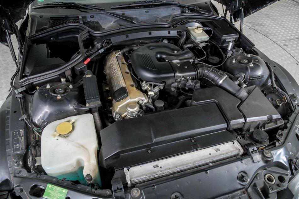 2001 BMW Z3