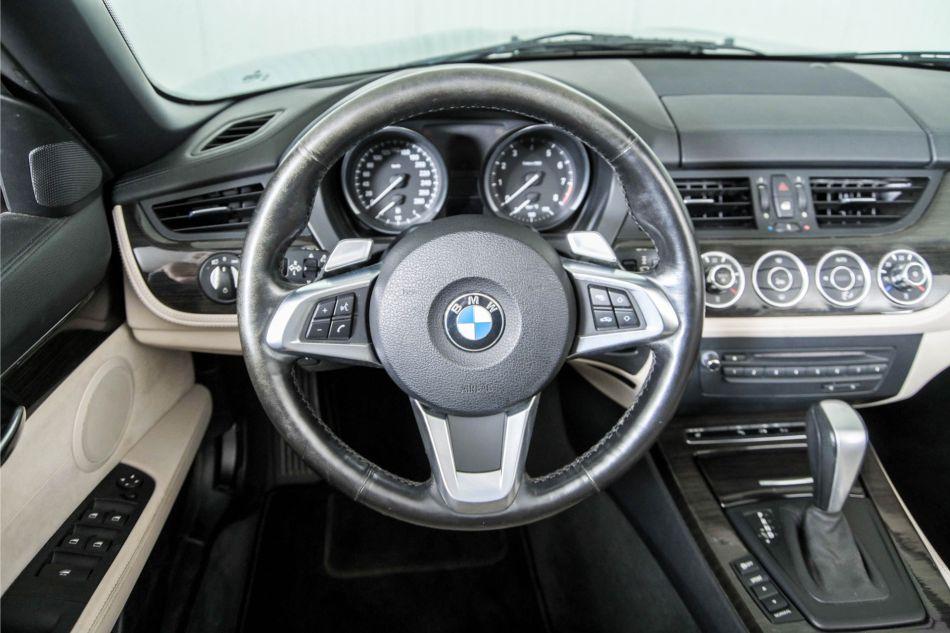 2009 BMW Z4