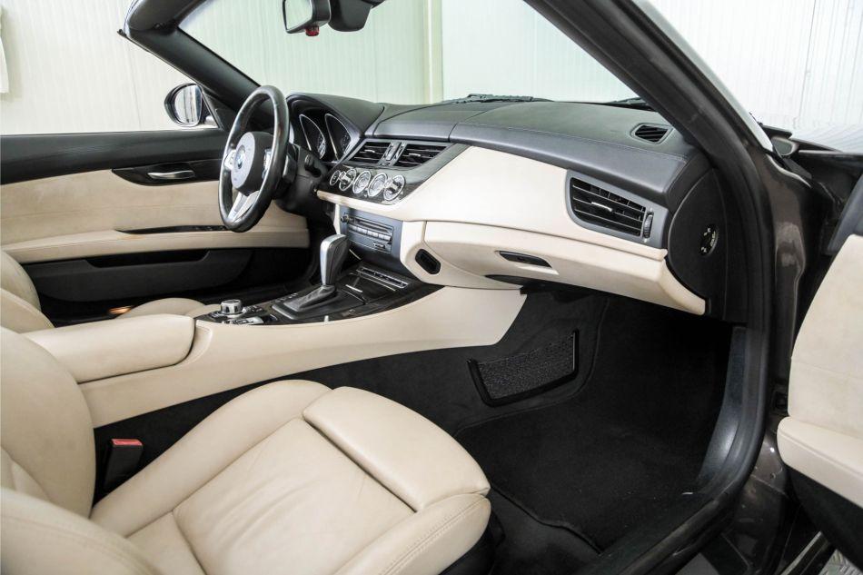 2009 BMW Z4