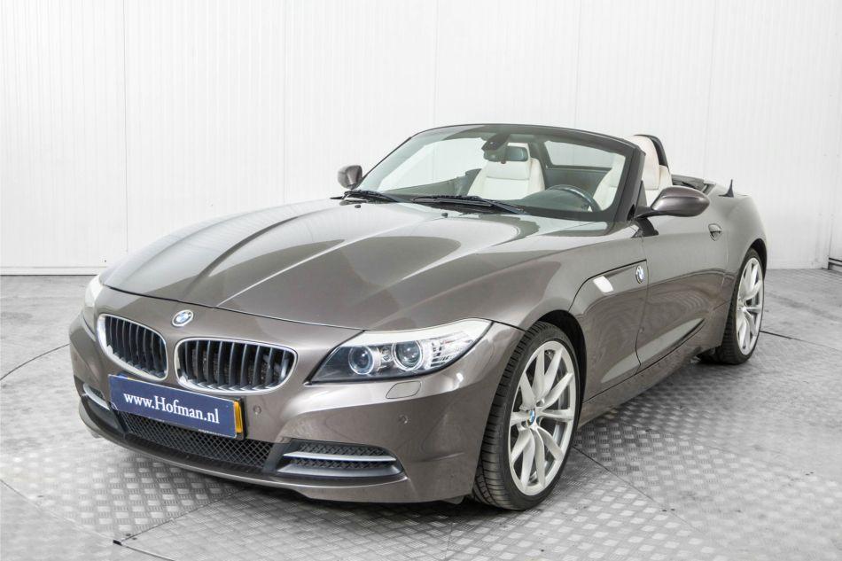 2009 BMW Z4