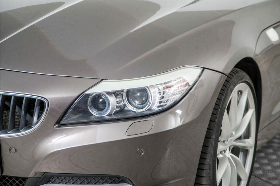 2009 BMW Z4