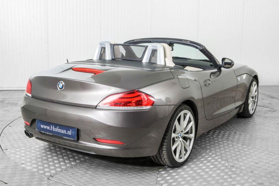 2009 BMW Z4