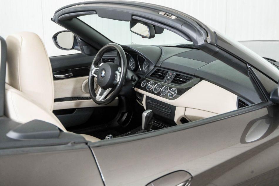 2009 BMW Z4