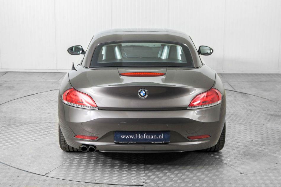 2009 BMW Z4