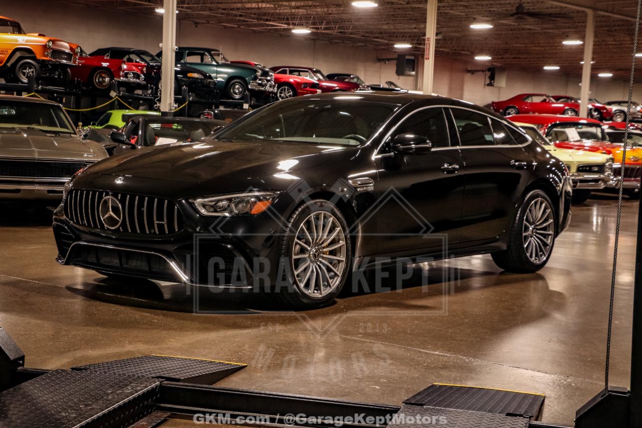 2019 Mercedes - Benz AMG GT