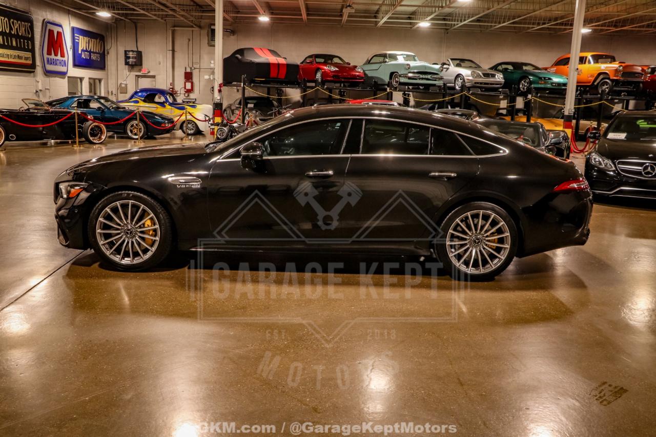 2019 Mercedes - Benz AMG GT