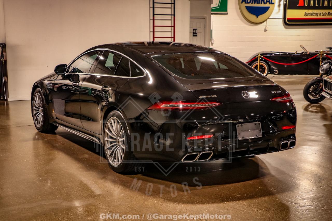 2019 Mercedes - Benz AMG GT