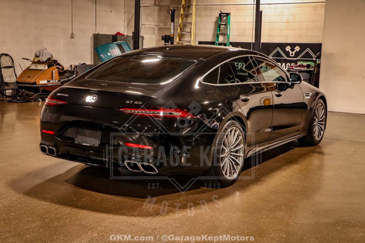 2019 Mercedes - Benz AMG GT